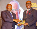 The President of EBID designated CEO of the Year – Africa