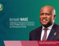 Guinea’s Minister of Planning, Development, and International Cooperation appointed Chair of the Board of Governors of the ECOWAS Bank for Investment and Development