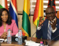 Commonwealth Secretary-General pays courtesy call on the President of EBID