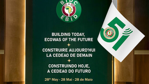 President’s message for the 51st anniversary of ECOWAS