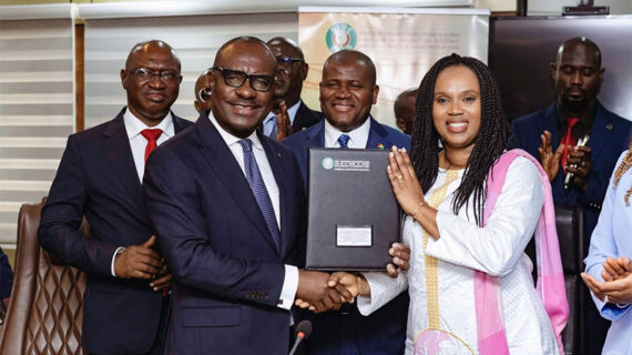 EBID commits EUR 269.5 million to development in the Republic of Guinea