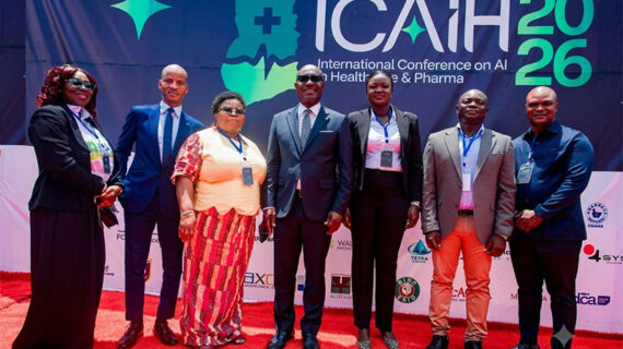 EBID President calls for a regional AI-driven ecosystem at inaugural conference on AI in Healthcare & Pharma
