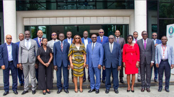 ECOWAS Commission and EBID Agrees to Strengthen Ties on Mutual Interest