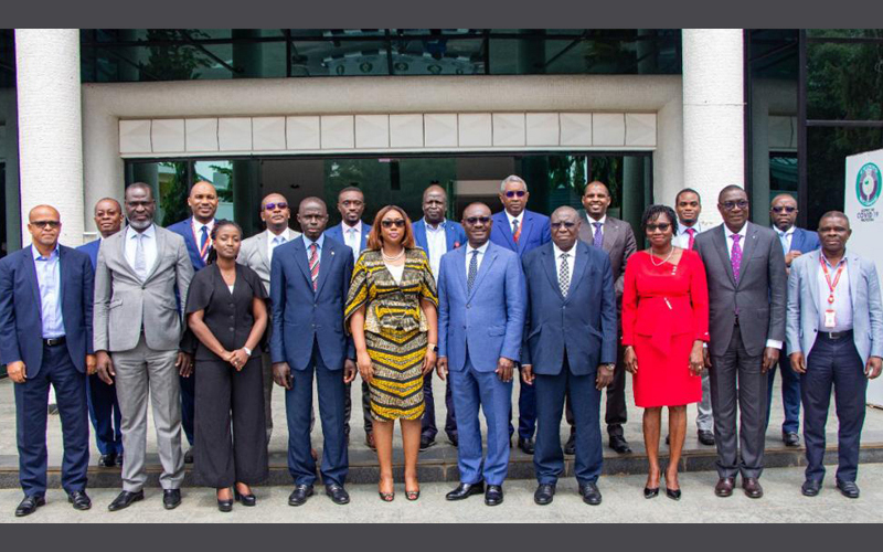 ECOWAS Commission and EBID Agrees to Strengthen Ties on Mutual Interest