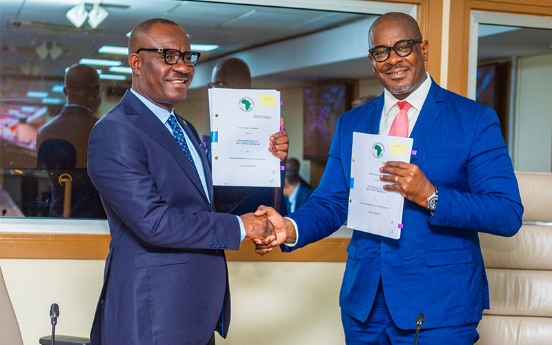 West Africa: African Development Bank, ECOWAS Bank for Investment and Development sign loan agreement for $50 million and €50 million to enhance regional food security