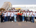 EBID, ASKY, and Plan International Togo collaborate to International Women’s Day 2026 with a “Girls in Aviation Day” empowerment initiative