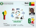 The Benin 62th Independence Day