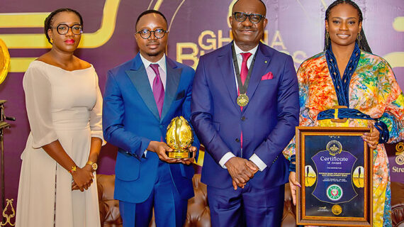 President of EBID Unveils Innovative Financing Models to Power Africa’s Creative Economy