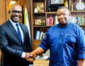 The President of EBID Meets with the President of Sierra Leone to Reinforce Strategic Partnership