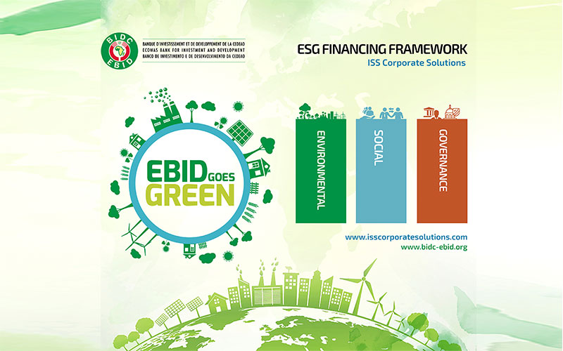 EBID Launches ESG Financing Framework with Positive Assessment from ISS ESG Solutions