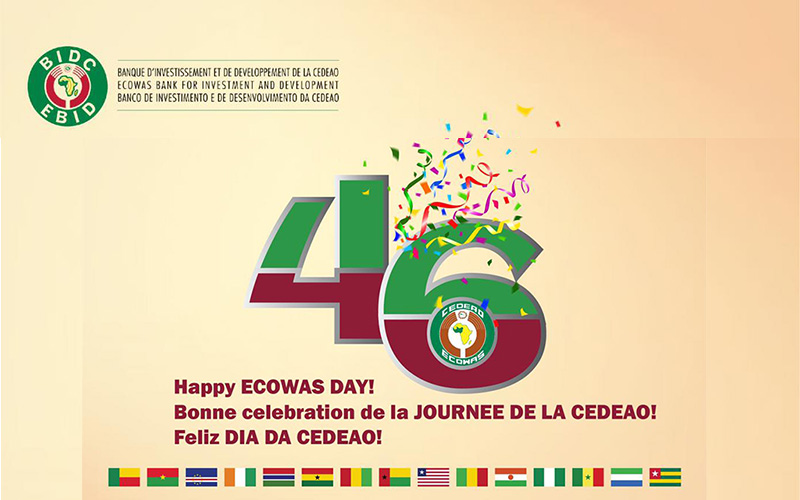 President’s ECOWAS Day Message