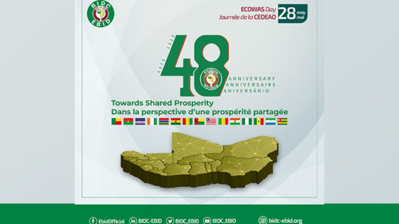 President’s Message for Ecowas Day 2023