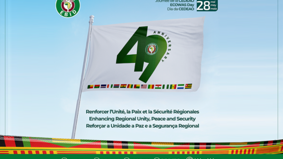 A Message by the President of EBID on the 49th Anniversary of the Economic Community of West African States (ECOWAS)