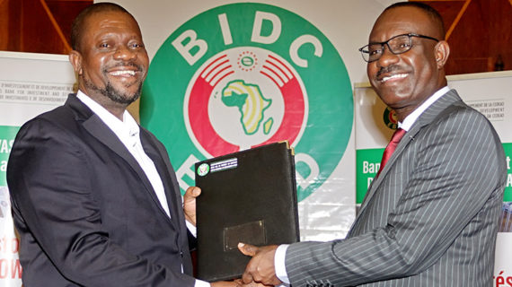 EBID extends a loan facility of USD 60 Million to the Ghana Grid Company Limited (GRIDco)