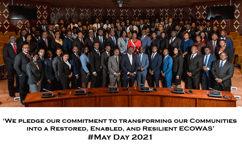 Happy May Day 2021
