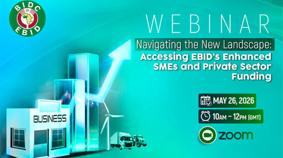 Navigating the New Landscape: Accessing EBID’s Enhanced SME & Private Sector Funding