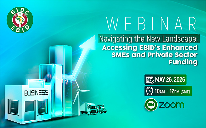 Navigating the New Landscape: Accessing EBID’s Enhanced SME & Private Sector Funding