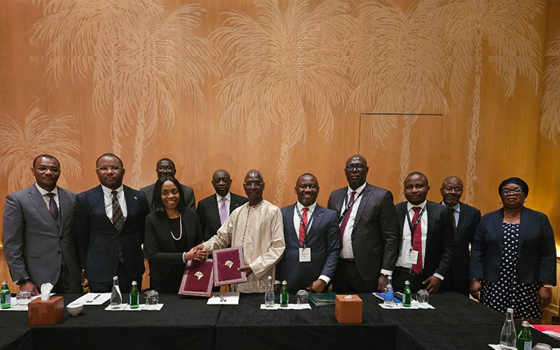 La BIDC et AFREXIMBANK signent un accord de prêt d’un montant de 50 millions d’euros pour la promotion du commerce et de la production pour l’exportation dans la région ouest-africaine