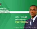M. Baba Malick BA nommé Directeur Régional au bureau d’Abidjan de la Banque d&rsquo;Investissement et de Développement de la CEDEAO