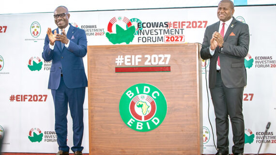 Le lancement du Forum d’Investissement de la CEDEAO 2027 mobilise investisseurs et partenaires en faveur de la transformation de l’Afrique de l’Ouest