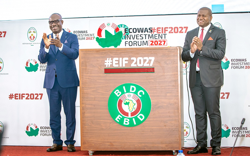 Le lancement du Forum d’Investissement de la CEDEAO 2027 mobilise investisseurs et partenaires en faveur de la transformation de l’Afrique de l’Ouest