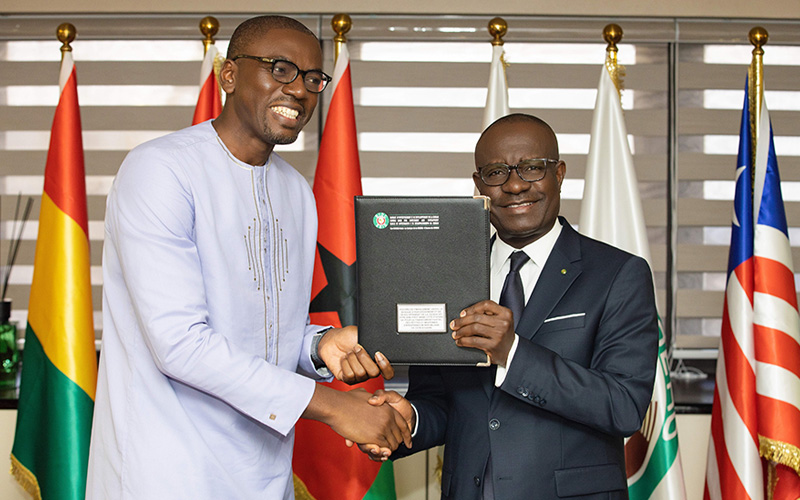 La BIDC et Afriland First Bank CI concluent un partenariat de 10 milliards FCFA pour soutenir la croissance des PME en Côte d’Ivoire