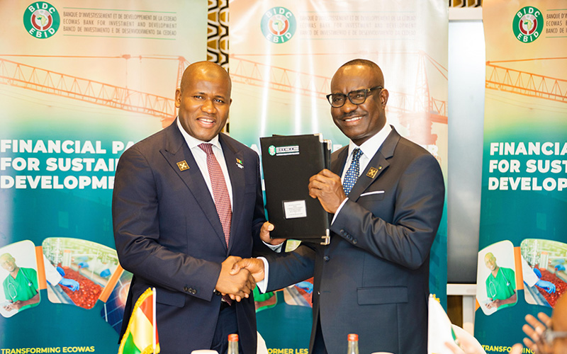 La Banque d’Investissement et de Développement de la CEDEAO (BIDC) et la République de Guinée scellent un partenariat stratégique pour accélérer la transformation économique