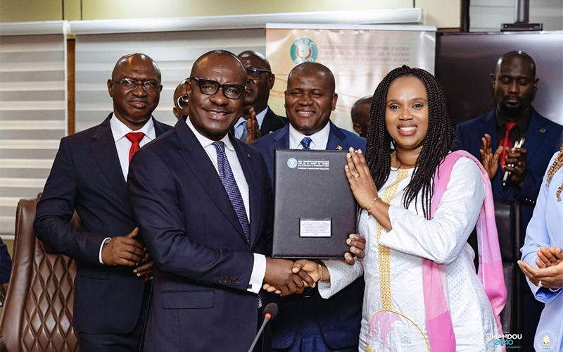La BIDC engage 269,5 millions d’euros pour le développement de la République de Guinée