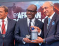 Dr George Agyekum Donkor distingué pour son leadership en finance du développement en afrique à la Chambre des Lords, Londres, (Royaume-Uni)
