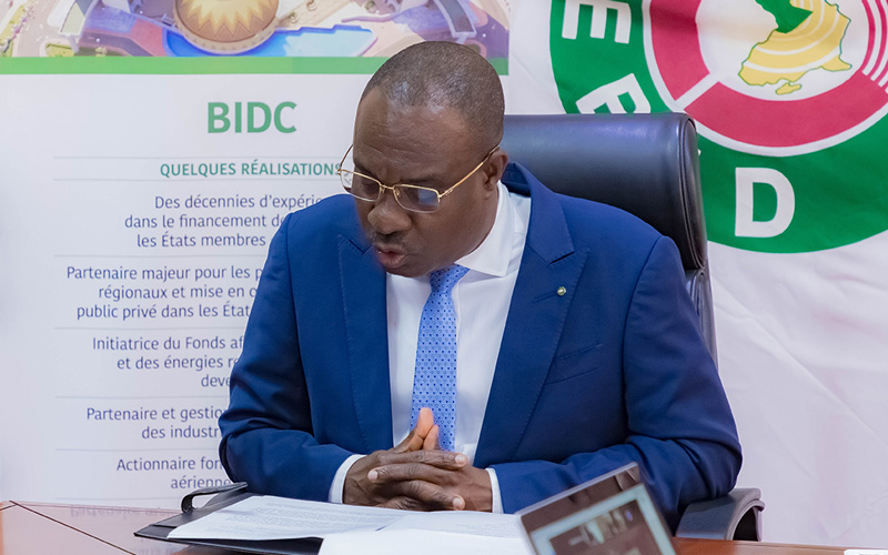 Le Conseil d’administration de la BIDC a approuvé un financement de 131,4 millions de dollars pour six (6) projets en faveur de cinq (5) états membres de la CEDEAO