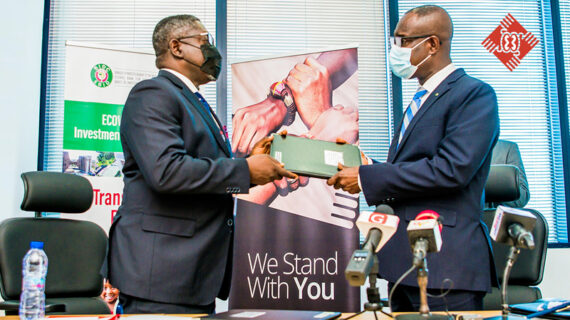 La BIDC octroie une facilité de 50 millions de dollars US à la Consolidated Bank Ghana Limited