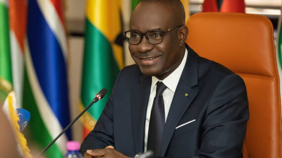 Dr Donkor nommé lauréat du prestigieux Prix d’excellence du leadership africain en finance du développement en Afrique