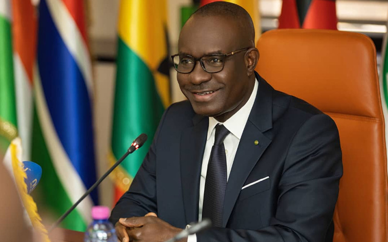 Dr Donkor nommé lauréat du prestigieux Prix d’excellence du leadership africain en finance du développement en Afrique