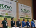 Le président de la BIDC prononce un discours à la conférence internationale organisée par la Cour de justice de la CEDEAO