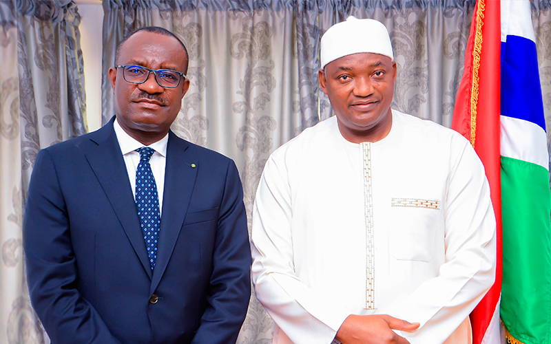 La BIDC s&rsquo;engage à soutenir la reprise économique post-covid en Gambie