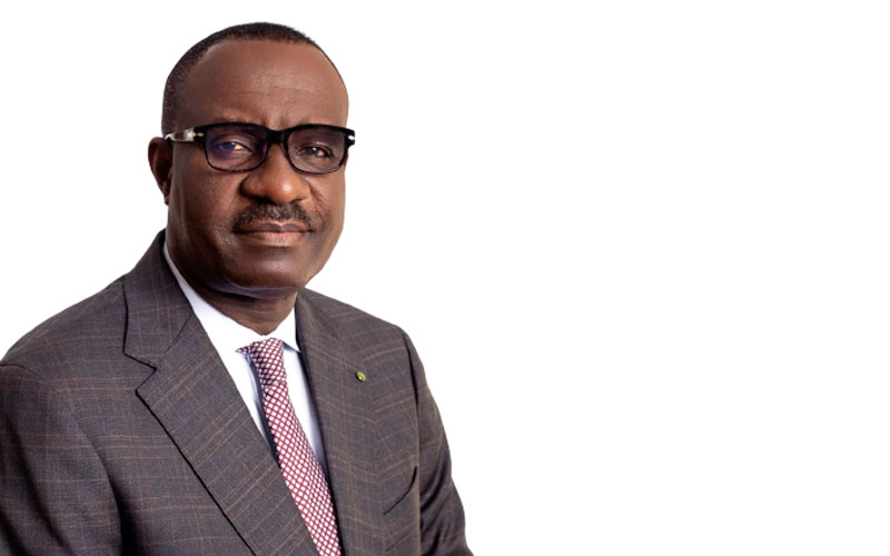 M. Donkor, PhD reconduit pour un second mandat