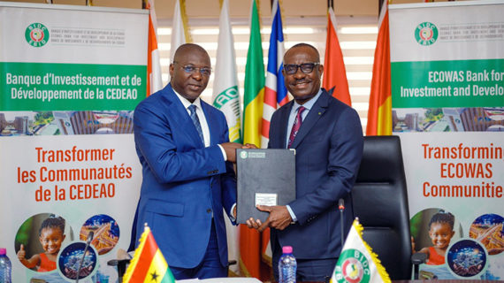 La Banque d’Investissement et de Développement de la CEDEAO injecte 200 millions de dollars dans l’économie ghanéenne