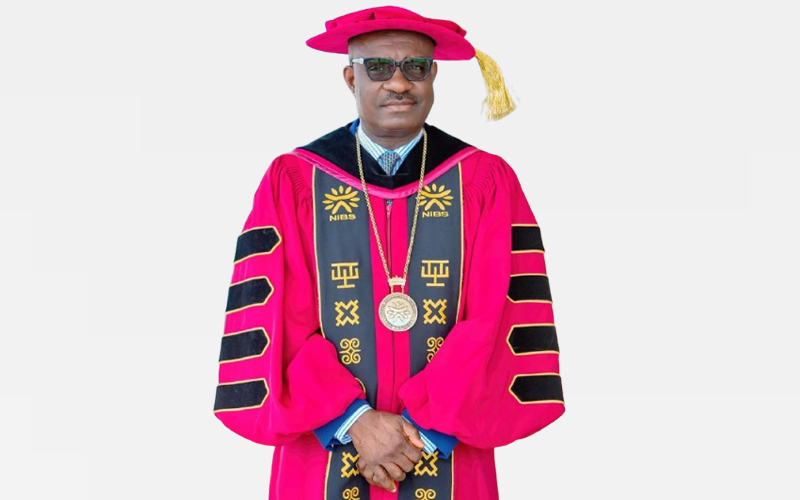 Le Président de la BIDC exhorte les diplômés à s’engager dans la résolution des problèmes par l’innovation pour la croissance de l&rsquo;Afrique