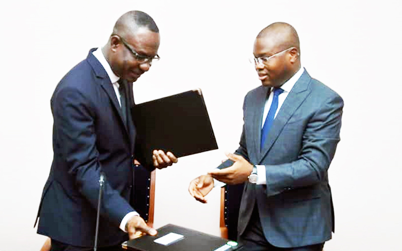 La BIDC signe un accord de prêt de 21,1 millions de dollars US avec la République du Bénin