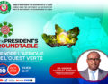 The President’s Roundtable : Rendre l’Afrique de l’Ouest verte